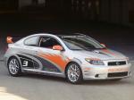 Scion tC Pro/Celebrity Race 2005 года